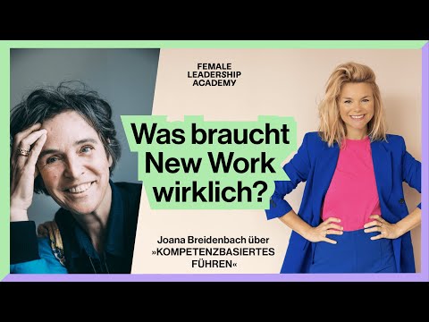 Was braucht New Work wirklich? – Interview mit Sozialunternehmerin Joana Breidenbach