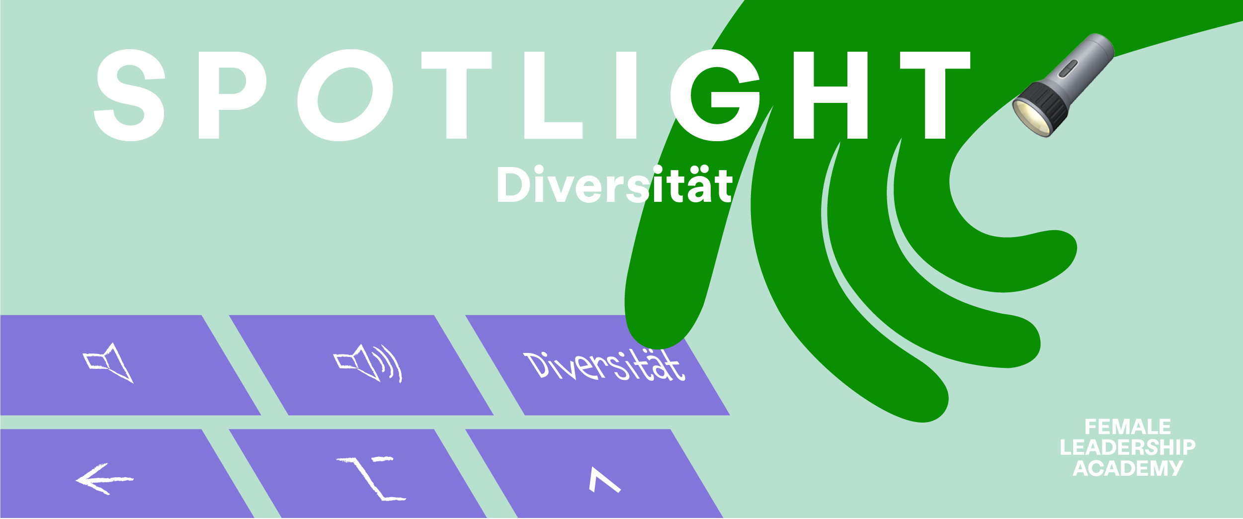 Spotlight Diversität