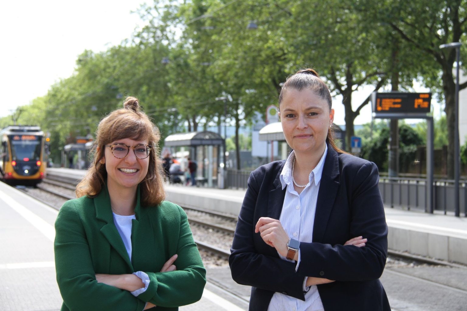 Corporate Stories – Female Leadership Academy x Verkehrsbetriebe Karlsruhe