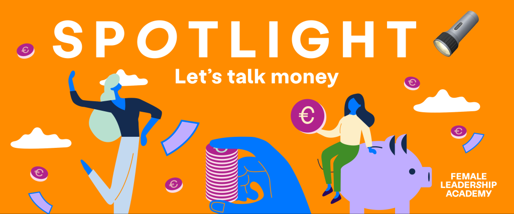 Spotlight Let's talk money