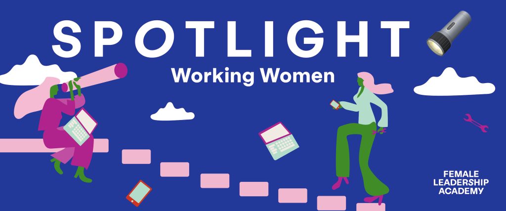 Spotlight Working Women