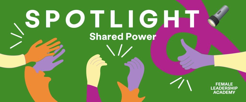 Spotlight: Einfluss teilen