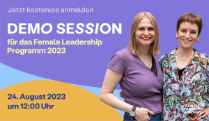 Female Leadership Programm Demo-Session