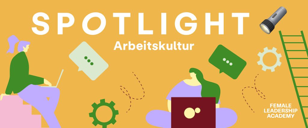 Spotlight: Arbeitskultur gestalten