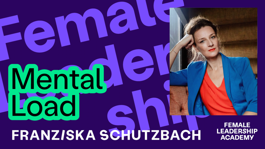 Mental Load Franziska Schutzbach