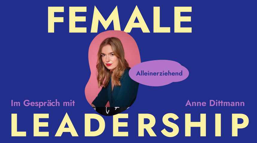 Anne Dittmann Female Leadership Podcast